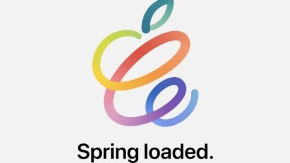 Apple Spring Loaded event 2021