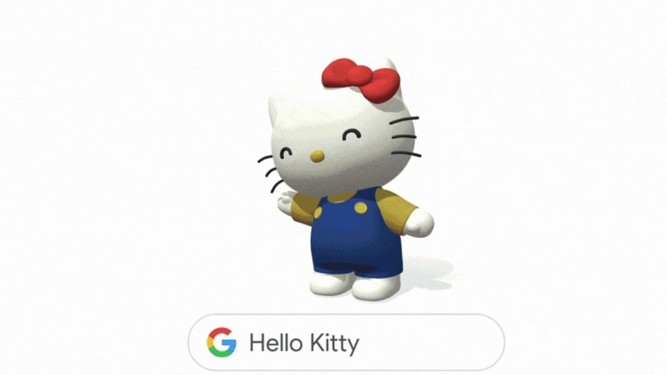 Google adds Hello Kitty Pac Man and more iconic Japanese