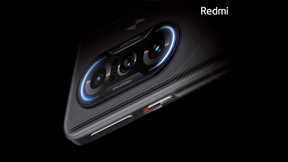 Xiaomi Redmi K40 Gaming Phone S Launch Date Announced Teaser Reveals Key Feature Ht Tech