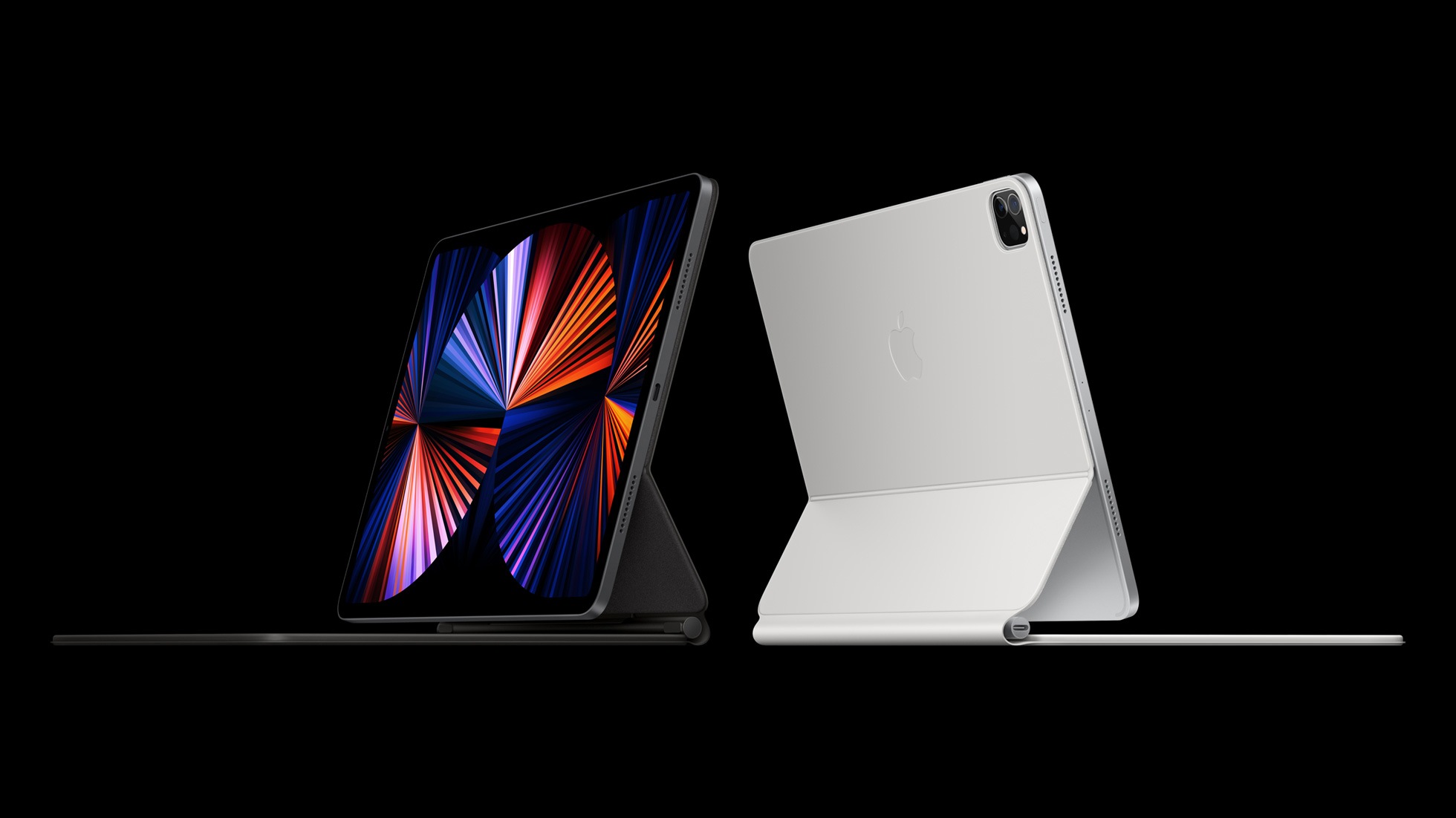 The new iPad Pro will be available in Apple Store locations and Apple Authorised Resellers in the second half of May. The new iPad Pro will be available in Apple Store locations and Apple Authorised Resellers in the second half of May.