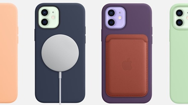 New iPhone 12 cases, Apple Watch straps