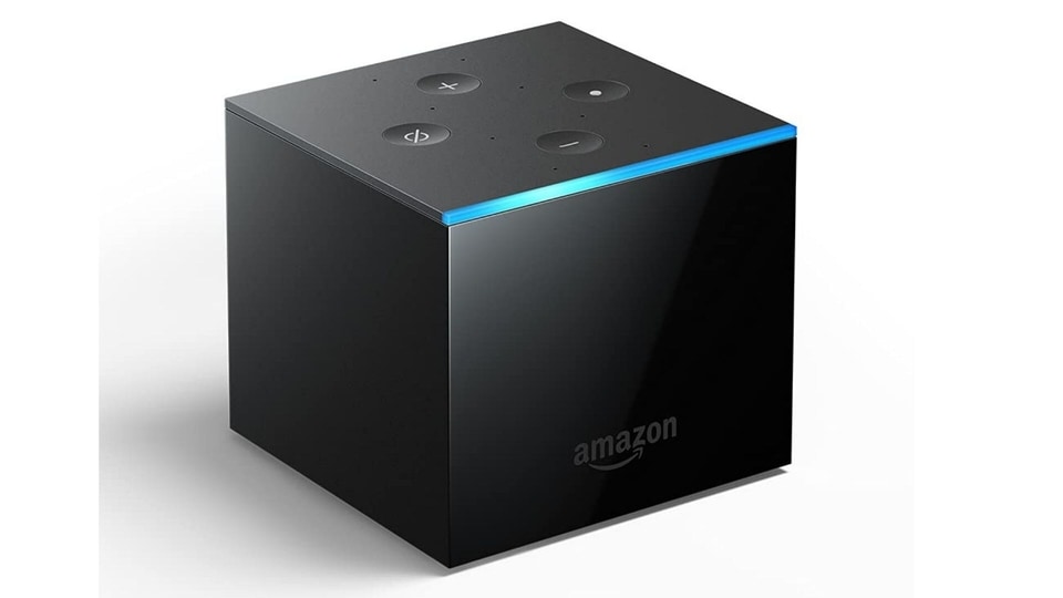 Amazon Fire TV Cube