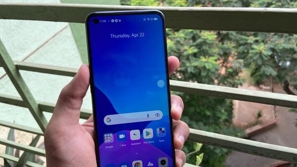 Realme launched its new affordable 5G capable smartphone today.