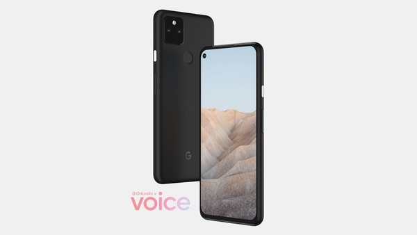 Google Pixel 5a