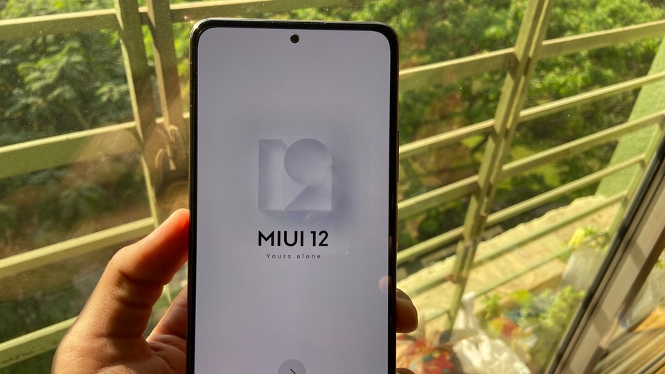 MIUI 12.5 was released in April last year.