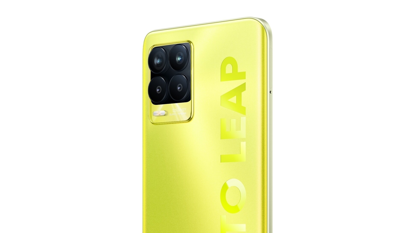 Realme 8 Pro Illuminating Yellow variant to go on sale in ...