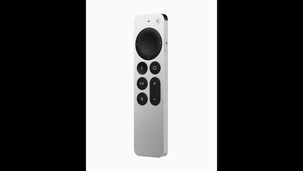 While Apple revealed some neat design changes on the new remote, it lacks some sensors, namely the accelerometer and gyroscope. 