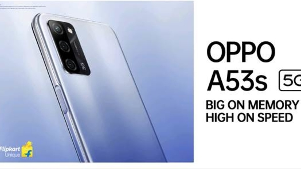 Oppo A53s