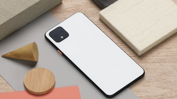 Google Pixel 4 (Representational Image)