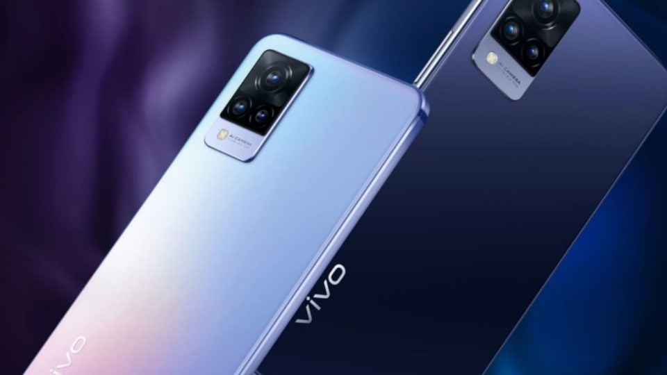 Vivo V21 5g With 44mp Night Selfie Camera To Launch In India On April 29 Ht Tech