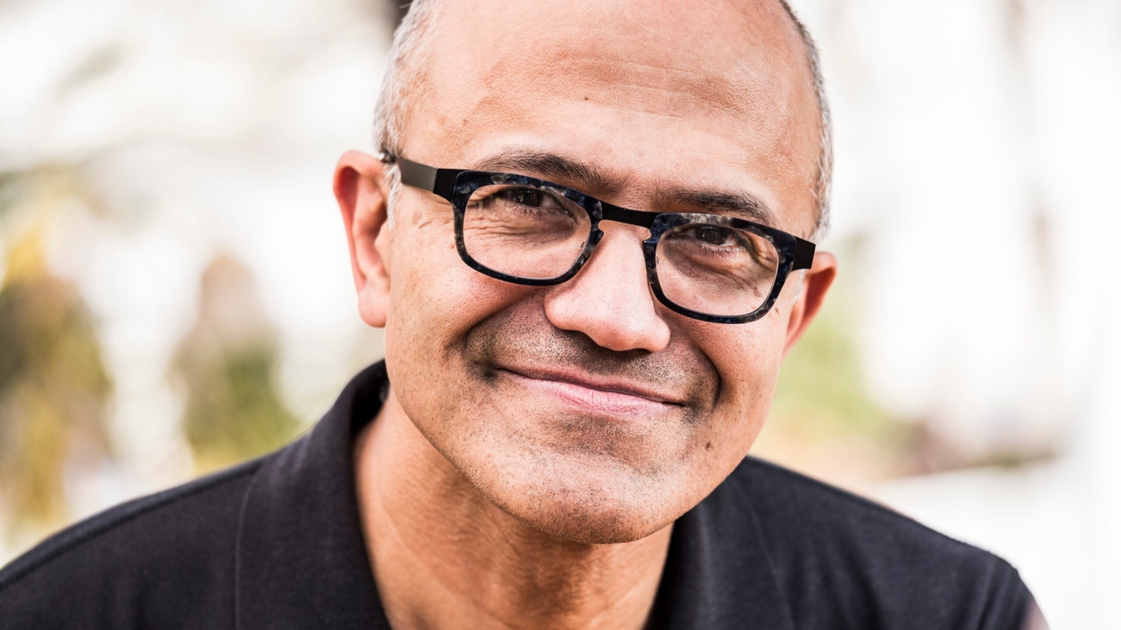 Microsoft CEO, Satya Nadella.