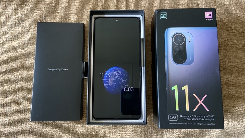 xiaomi 11x series 5g