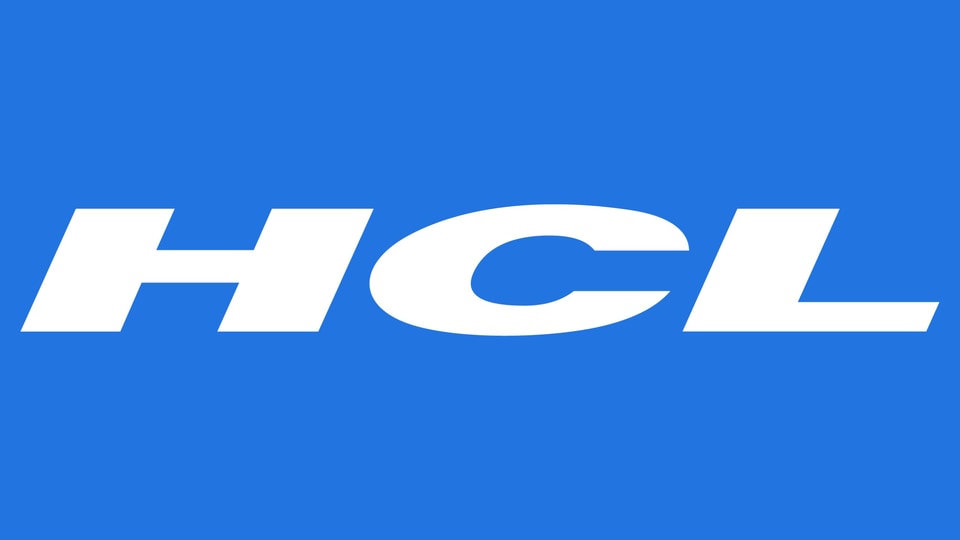 Logo HCL Technologies Organization Design Brand, design, blue, text png |  PNGEgg