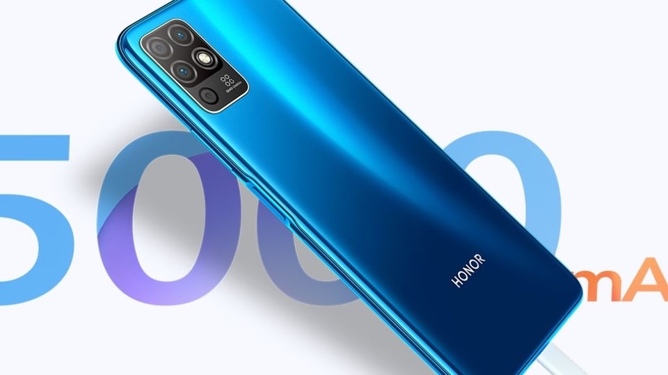 Honor 50 Pro+ is coming soon (representative image)