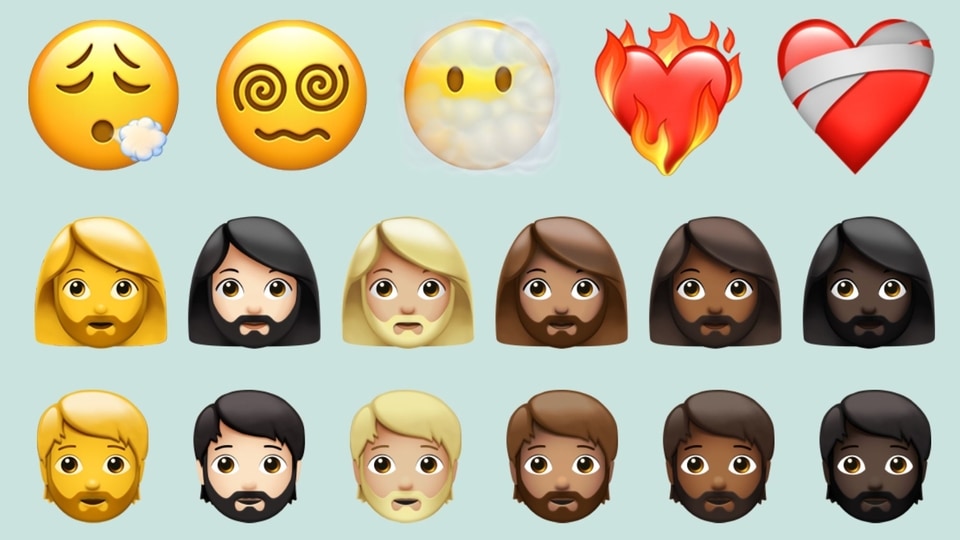 How do new emojis get created? It takes at least a year