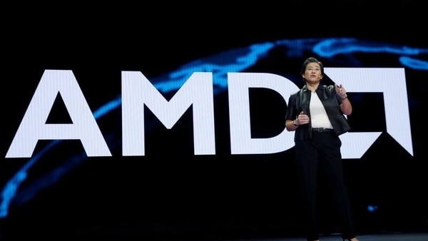 FILE PHOTO: Lisa Su, president and CEO of AMD, gives a keynote address during the 2019 CES in Las Vegas, Nevada, U.S., January 9, 2019. 