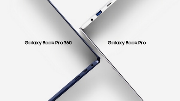 Samsung Galaxy Book Pro and Galaxy Book Pro 360