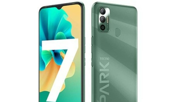 Tecno Spark 7
