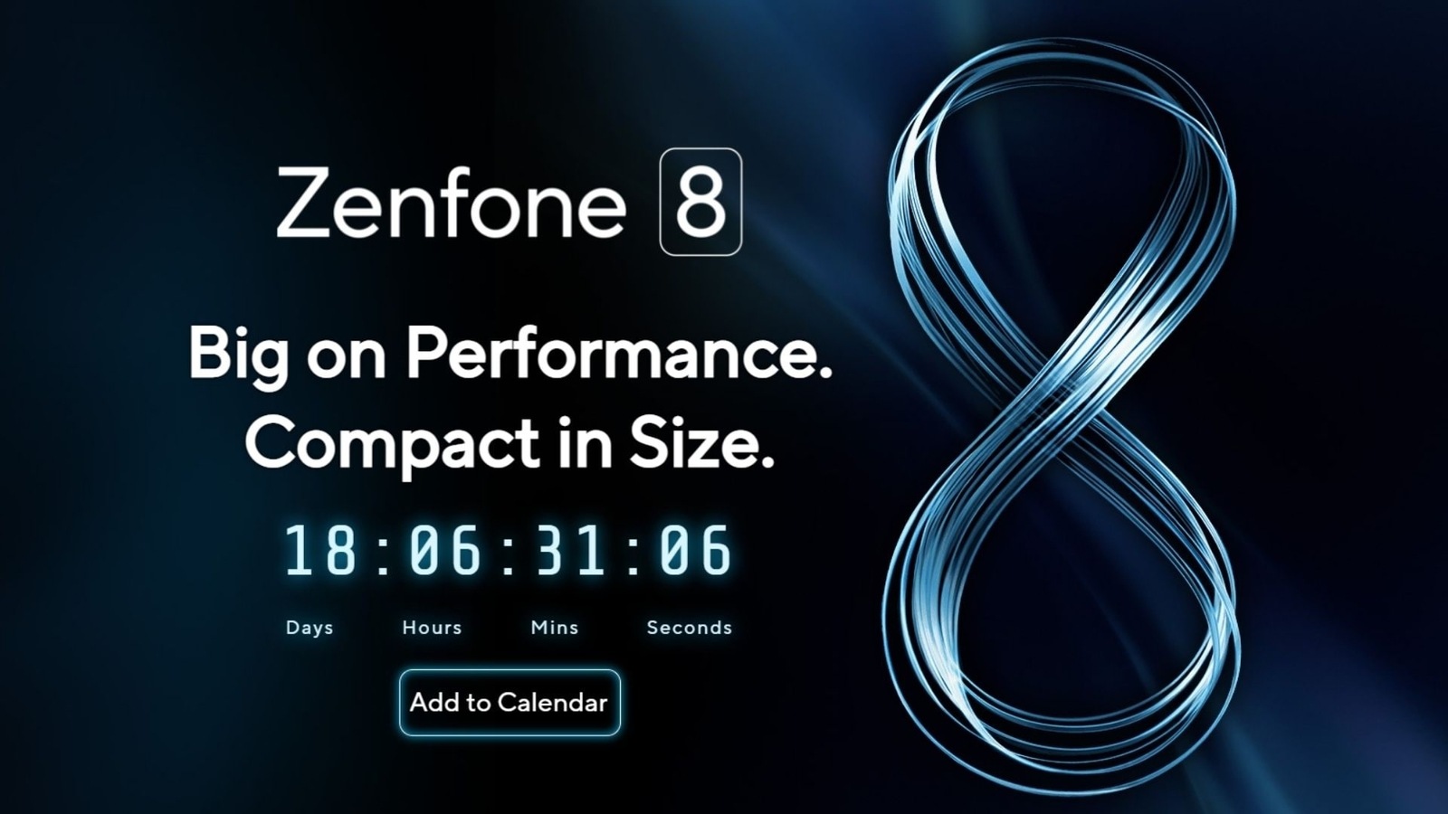 Asus Zenfone 8 launch