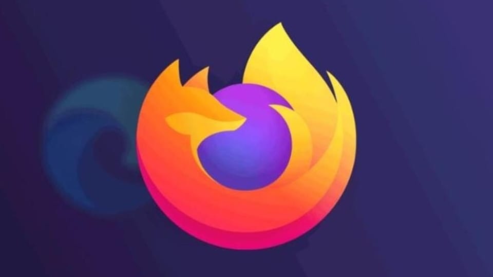 As of today, Firefox updates in the background while a user is running the browser and the new version is loaded the next time it is started.