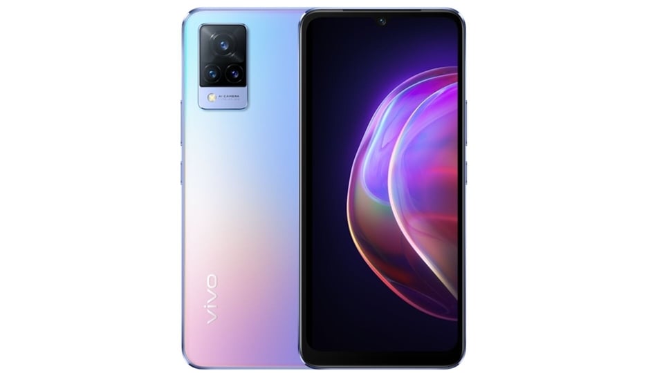 vivo v21 a