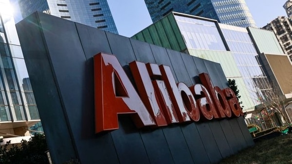 Alibaba, which runs businesses from e-commerce to cloud computing to logistics to entertainment, employed more than 252,000 staff as of 2020.  REUTERS/Thomas Peter