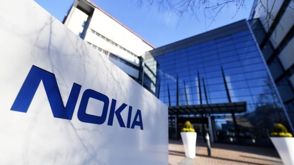 The headquarters of Finnish telecommunication network company Nokia is pictured in Espoo, Finland April 27, 2017.  Lehtikuva/Vesa Moilanen/via REUTERS/Files