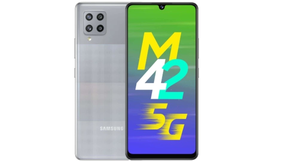 Samsung Galaxy M42 5G