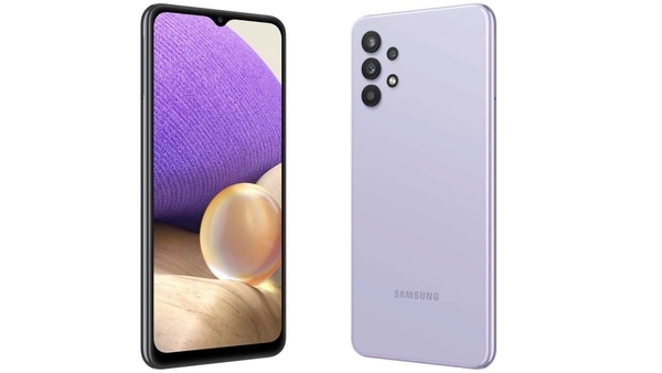 Samsung to launch Galaxy M32 as a rebadged version of Galaxy A32.