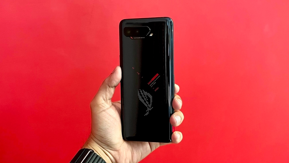 Asus ROG Phone 5.