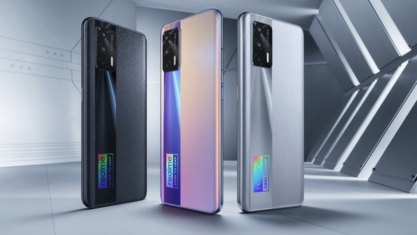 The Realme X7 Max is expected to be a rebranded version of the Realme GT Neo (pic above). 