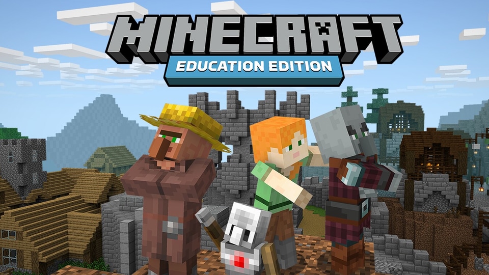 Microsoft (Word, Teams, Outlook, etc.) / Minecraft Edu