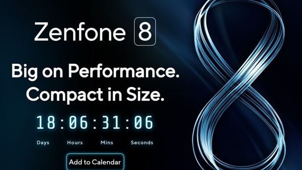 Asus Zenfone 8 mini is coming soon