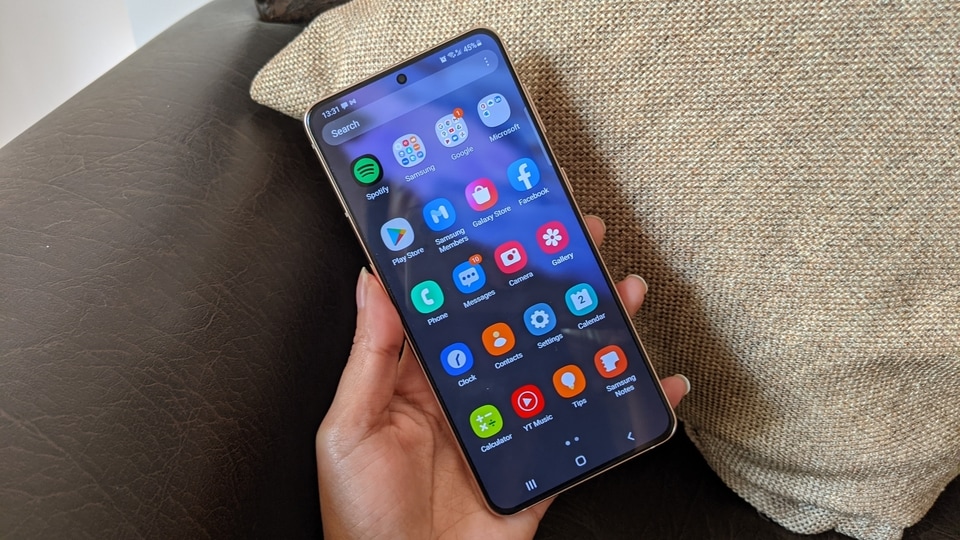 May 2021 security patch arrives on Samsung phones.