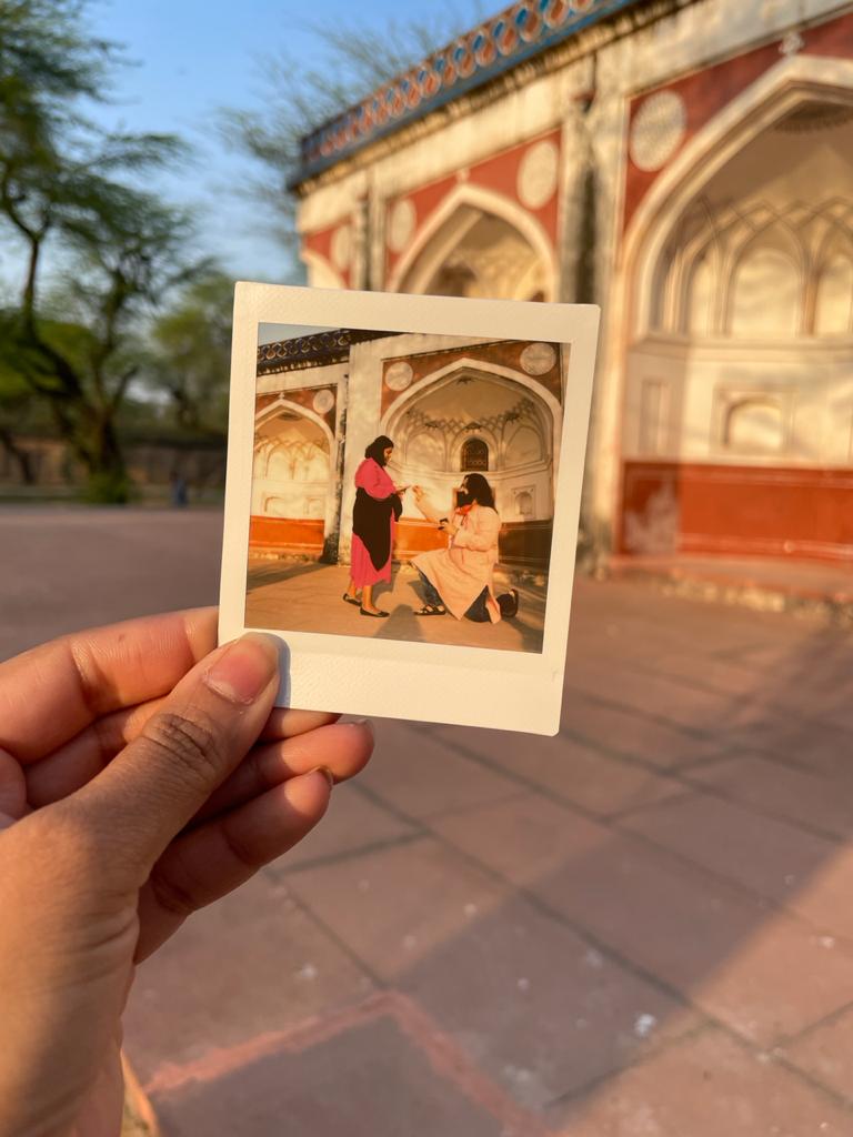 Instant cameras like the Fujifilm Instax SQUARE SQ1 are for people who are straddling the two ends of a world that’s cocooning up to survive on one end and hanging on to meaning on the other.