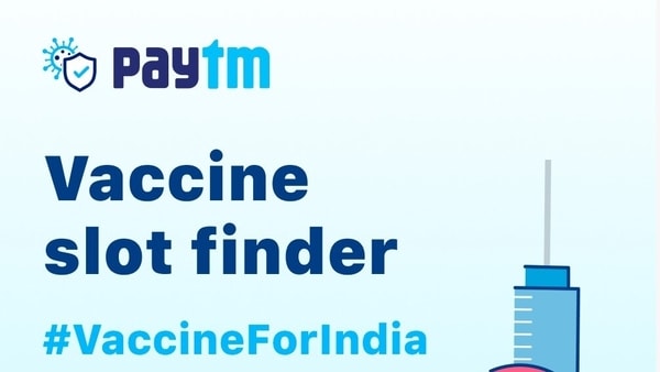 Now track and get real-time alerts about Covid vaccination slots in your area on the Paytm App