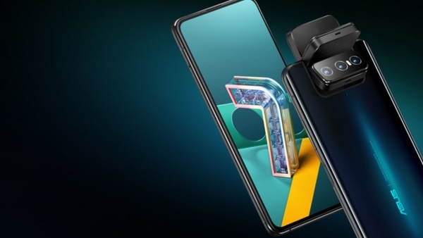 Asus Zenfone 8 series to feature flip camera phone.