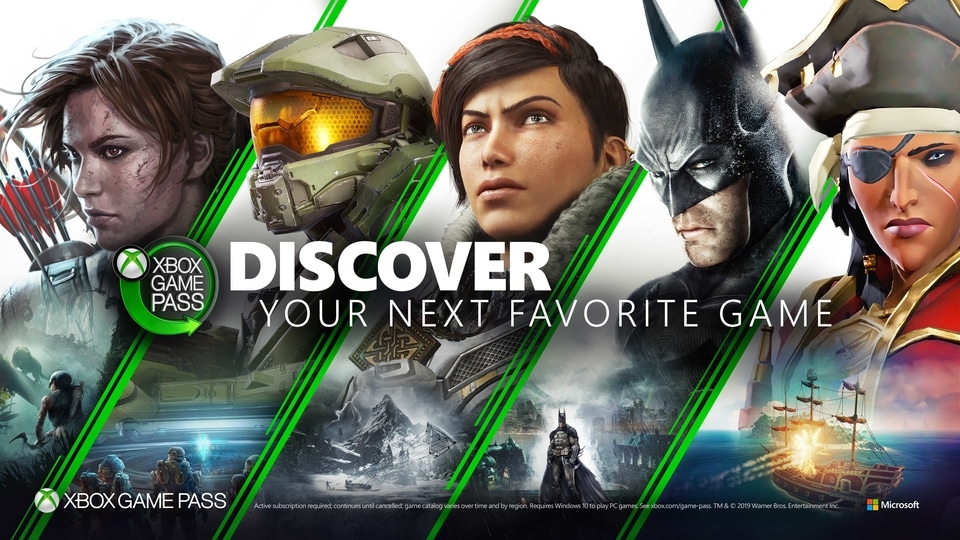 Microsoft Buying Warner Bros Games is good for one reason: Game Pass 