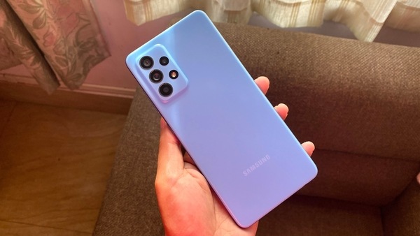 Samsung Galaxy A52