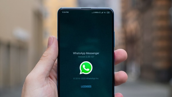 WhatsApp's new privacy terms go into effect on May 15. 