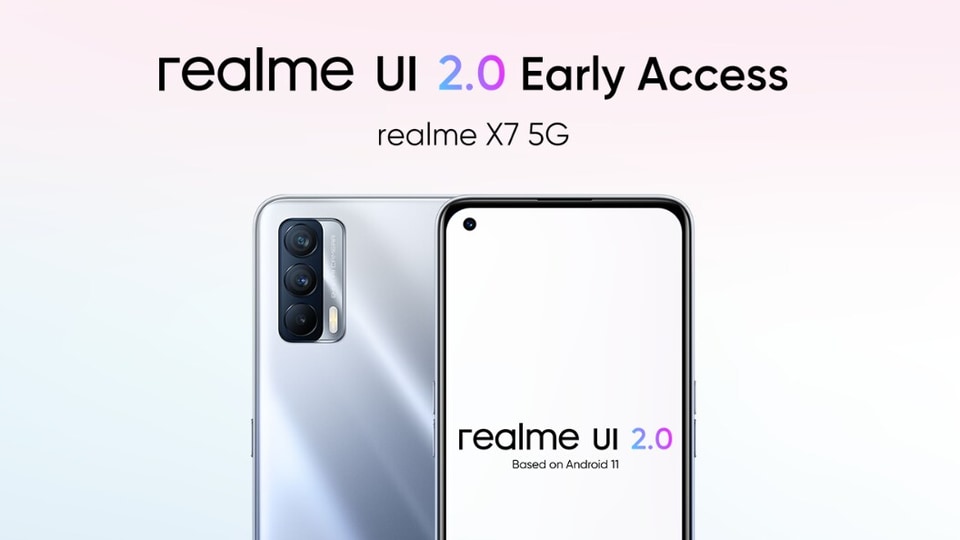 Realme X7 5G