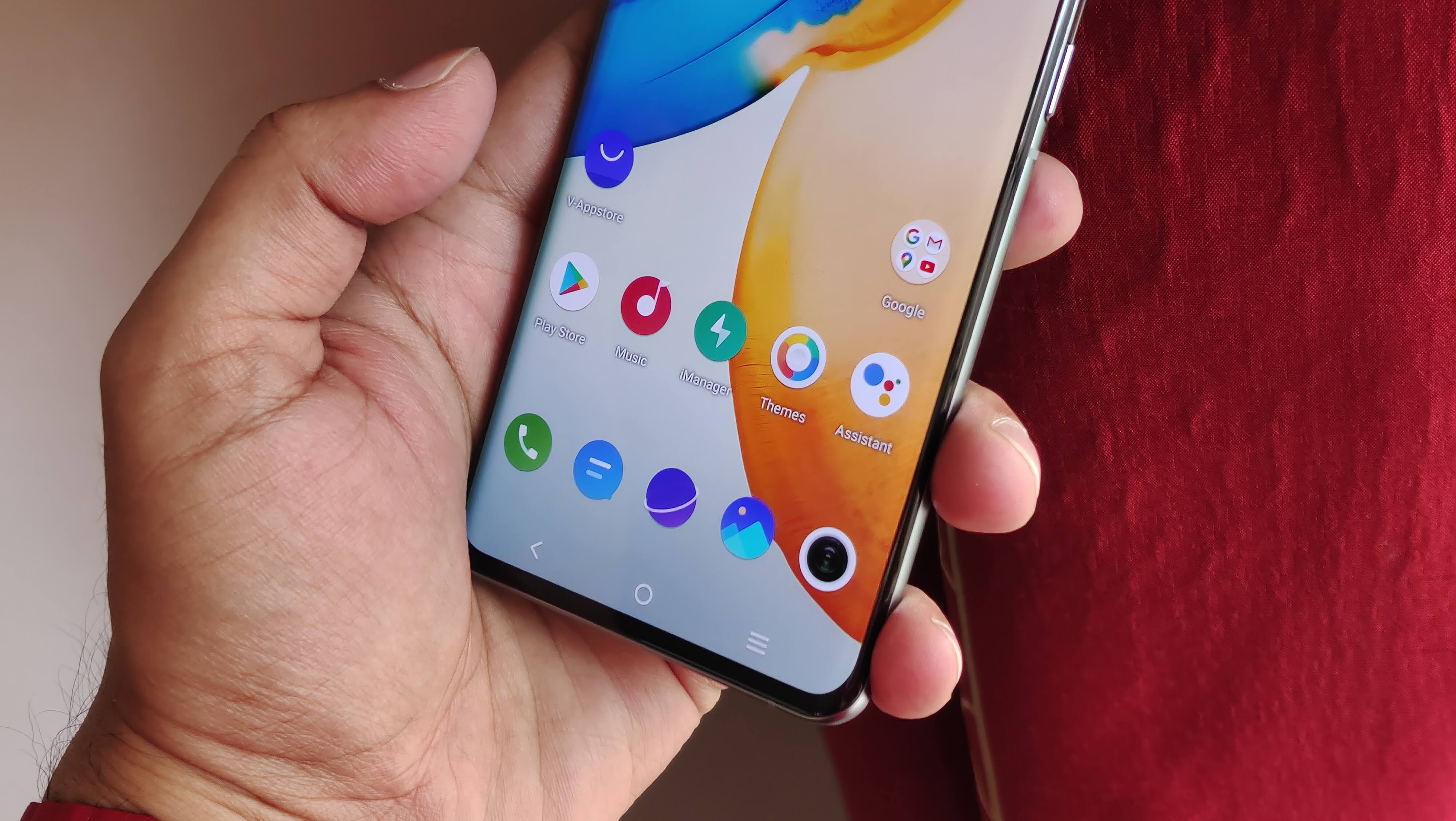 Vivo X60 Pro+. Vivo X60 Pro+.