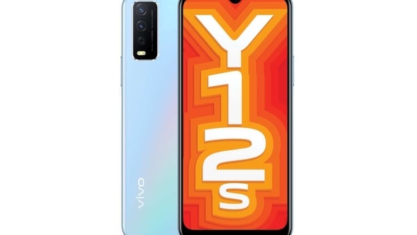 Vivo Y12s launched 