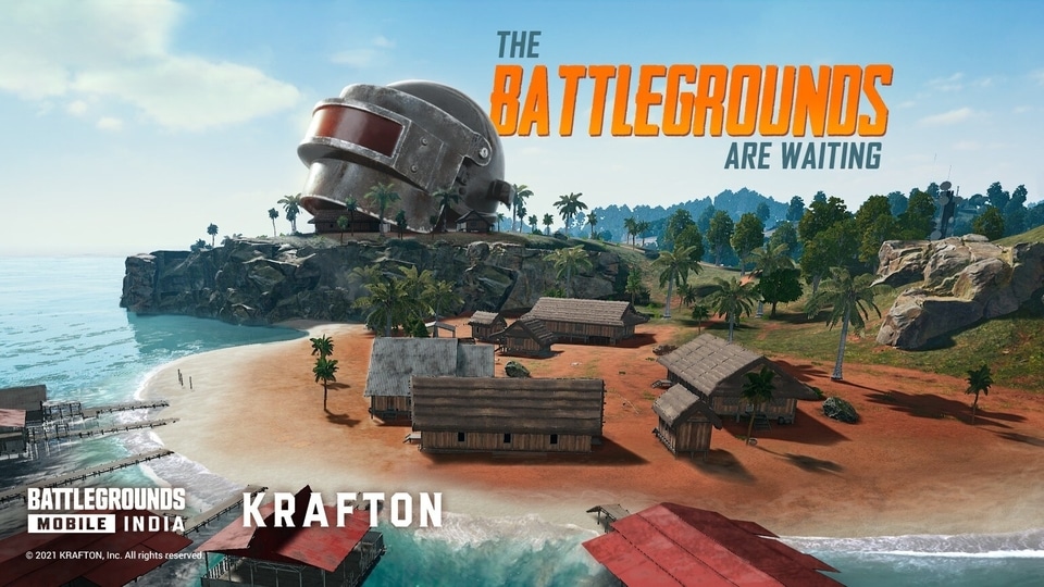 Battlegrounds Mobile India Series 2021 announced by Krafton: Check details  | Technology News - The Indian Express