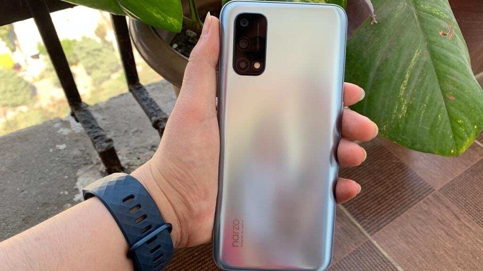 Realme Narzo 30 Pro