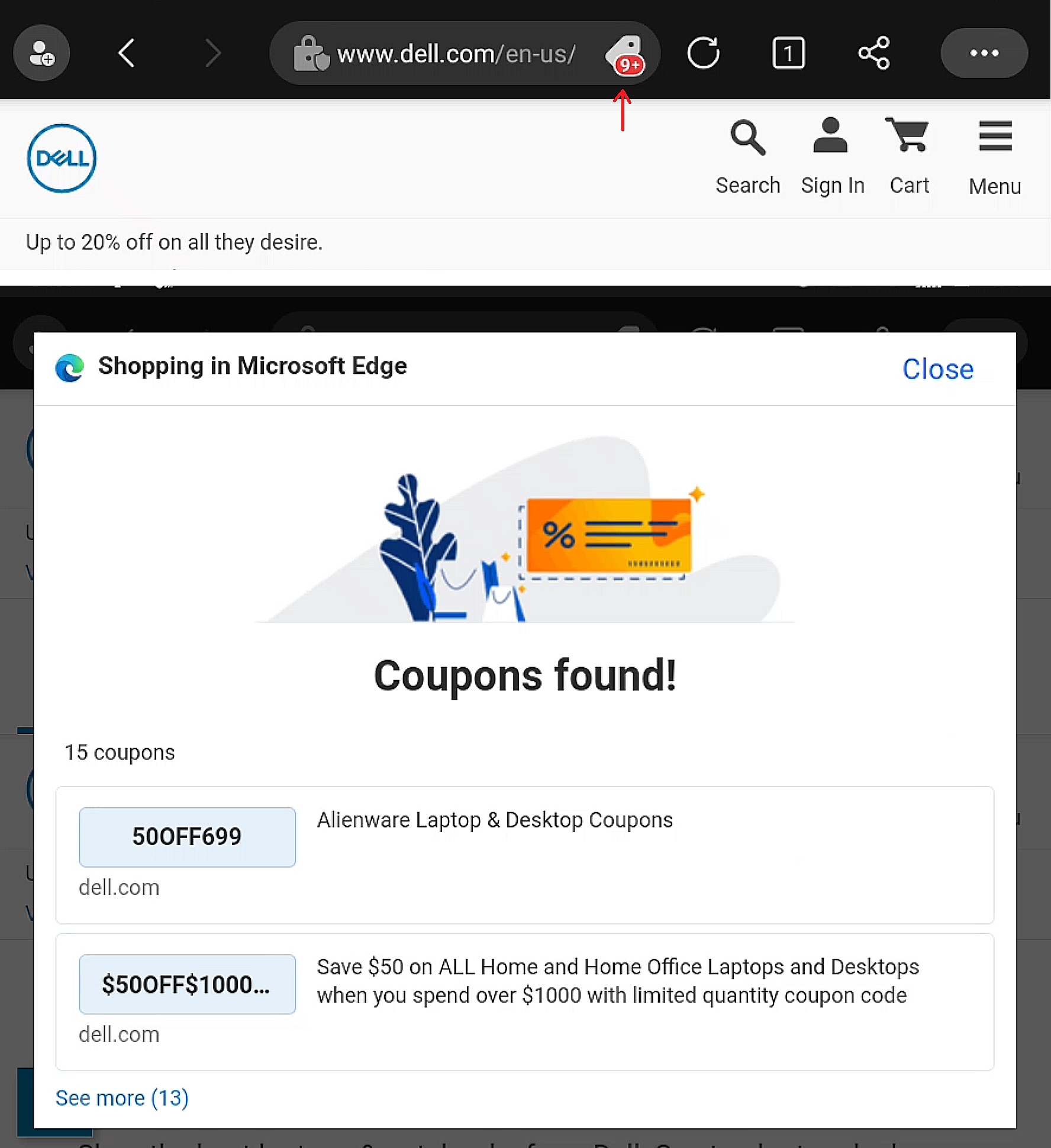 Shopping In Microsoft Edge Besteload - Vrogue