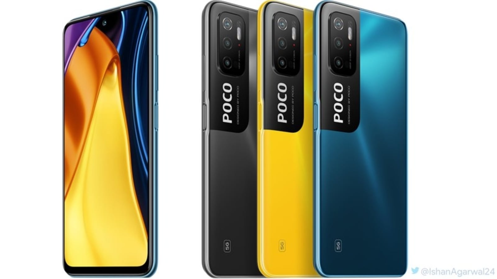 poco m3 pro vs realme 6 pro