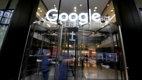 Google has been fined 102 million euros. 
