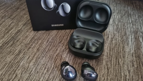 Samsung Galaxy Buds Pro are the only wearable devices supported at the moment.