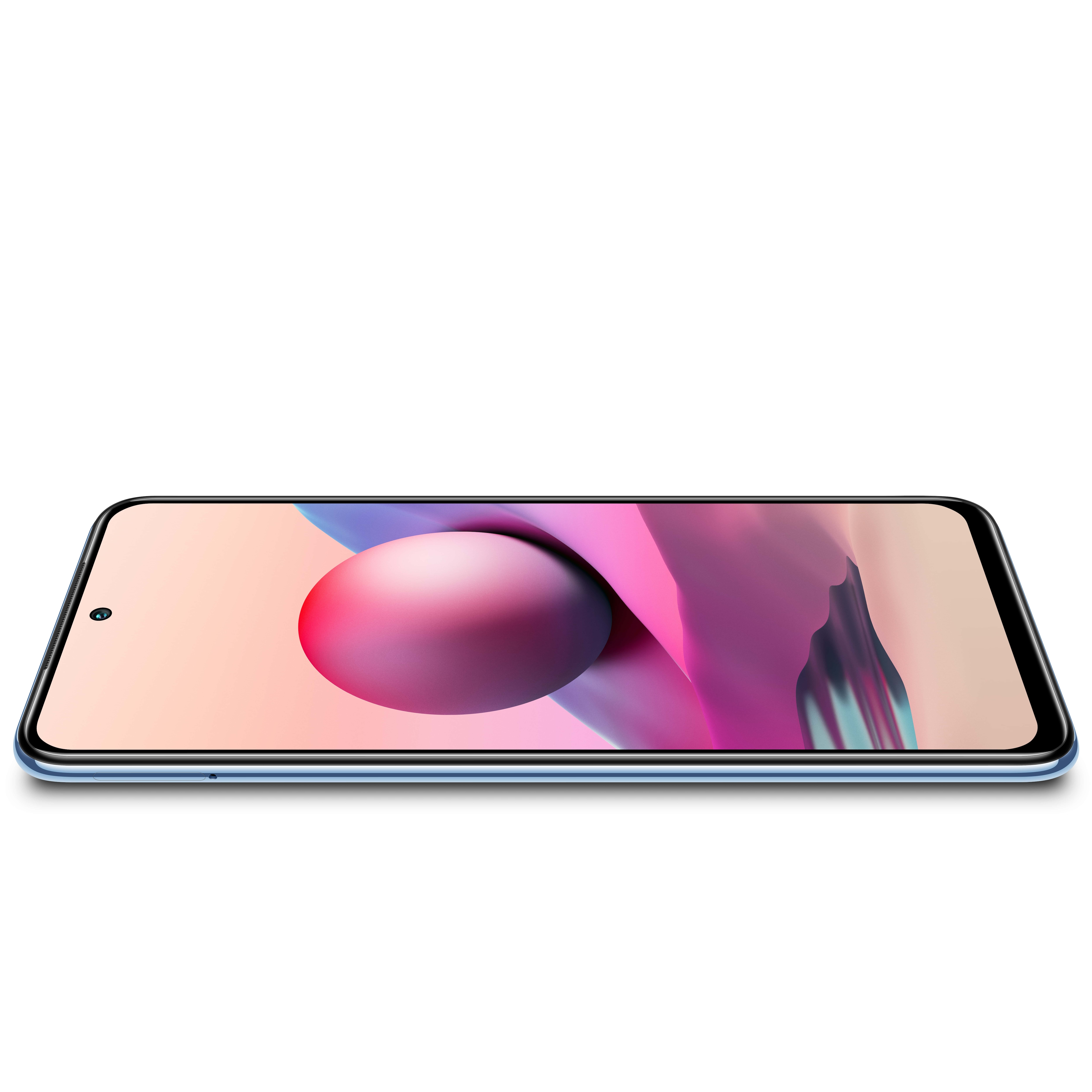 Redmi Note 10S features a 6.43-inch full HD+ Super AMOLED display with a 180Hz touch sampling rate, and Gorilla Glass protection on top. Redmi Note 10S features a 6.43-inch full HD+ Super AMOLED display with a 180Hz touch sampling rate, and Gorilla Glass protection on top.